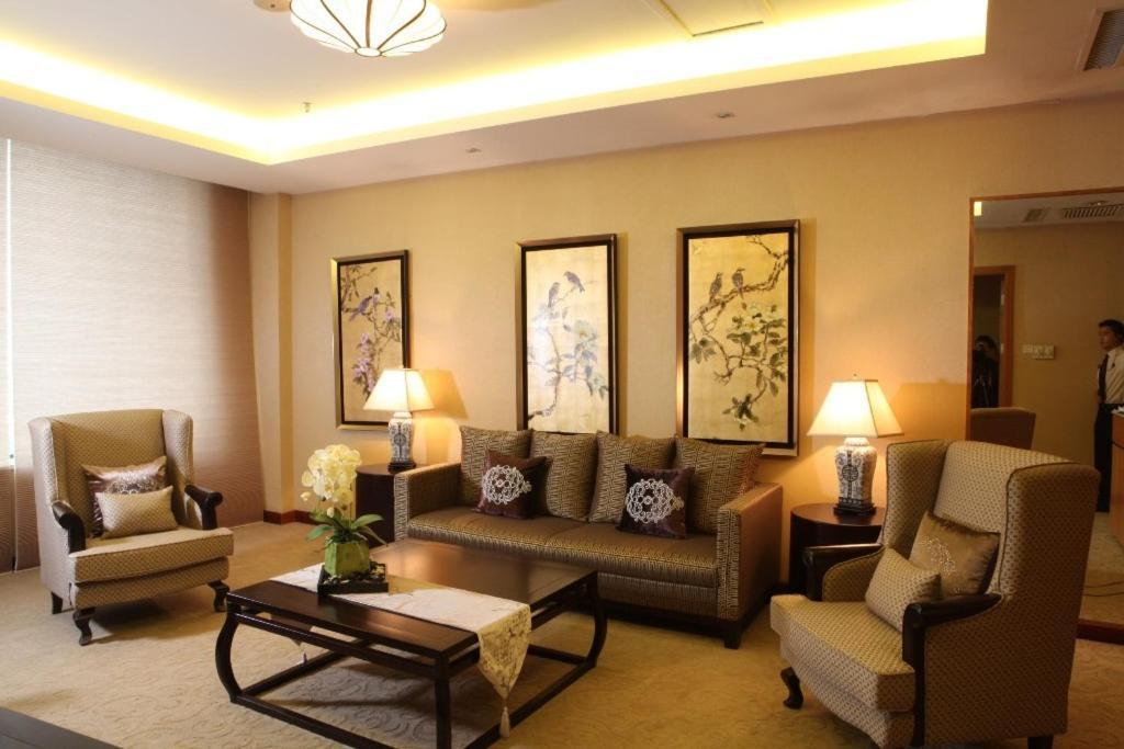 The Hot Spring Of The Hot Club Hotel Beijing