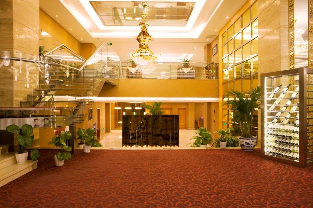 Hotel The Hot Spring Of The Hot Club Beijing