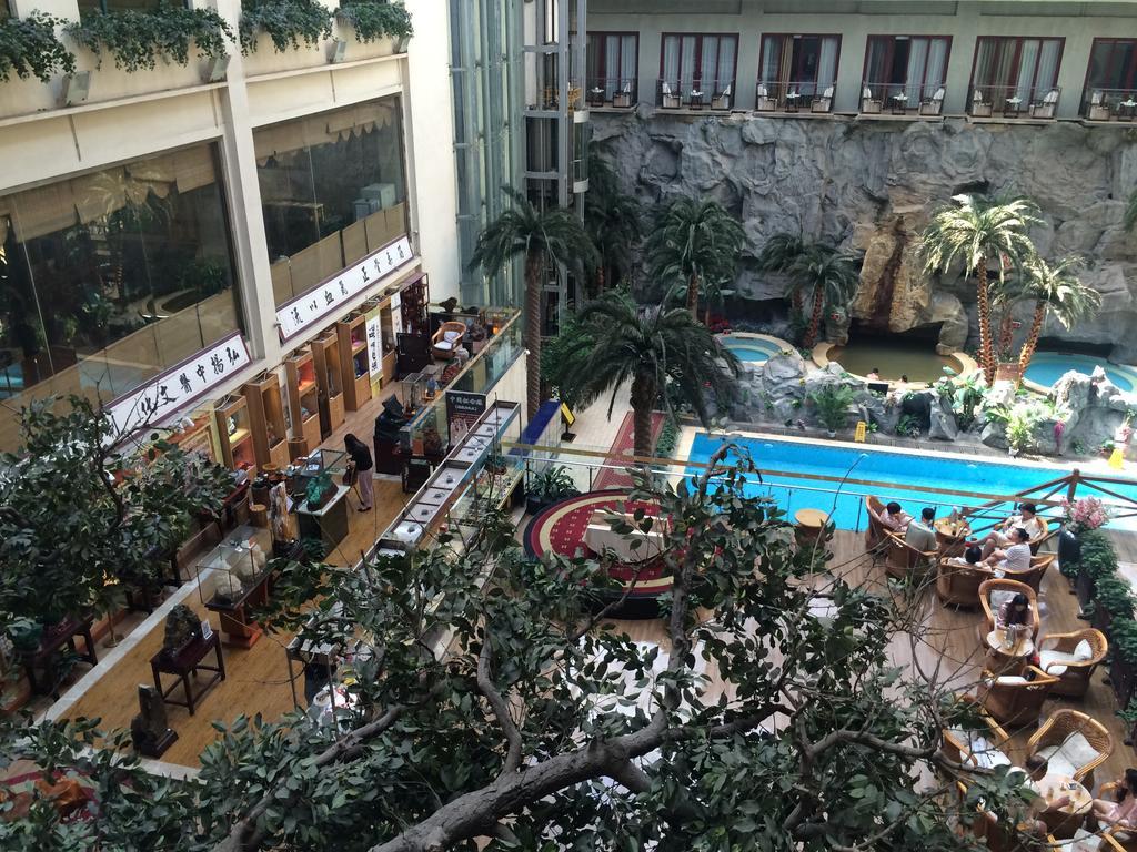 The Hot Spring Of The Hot Club Beijing
