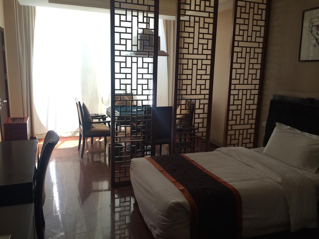 The Hot Spring Of The Hot Club Hotel Beijing