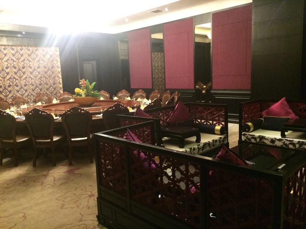 Hotel The Hot Spring Of The Hot Club Beijing