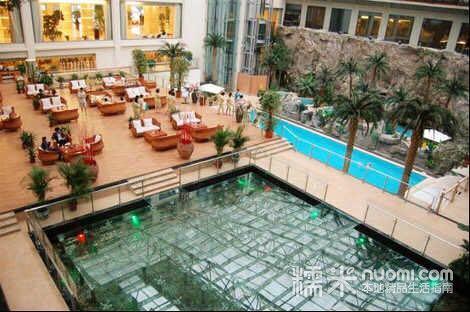 The Hot Spring Of The Hot Club 4*