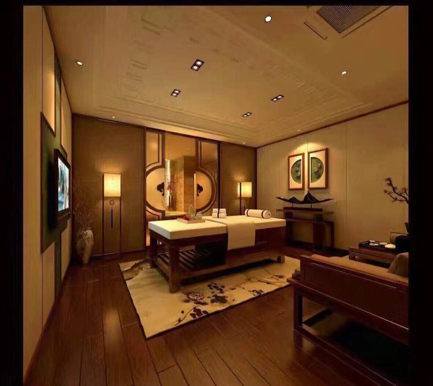 The Hot Spring Of The Hot Club Hotel Beijing