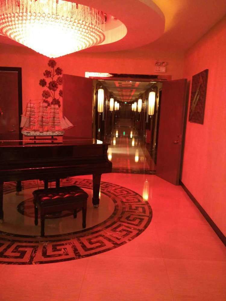 Hotel The Hot Spring Of The Hot Club 4*